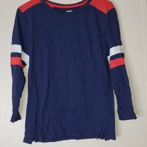 Long sleeve tee